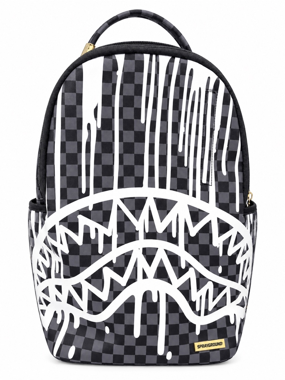 LIMITED EDITION SPRAYGROUND CHATEAU GHOST BACKPACK (DLXV)